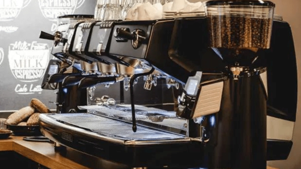 10 Best Commercial Espresso Machines For Small Coffee Shops In 2024