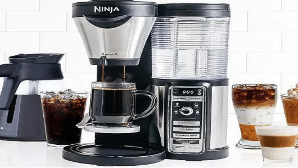 12 BEST COFFEE MAKERS UNDER $200 – REVIEWS IN 2024