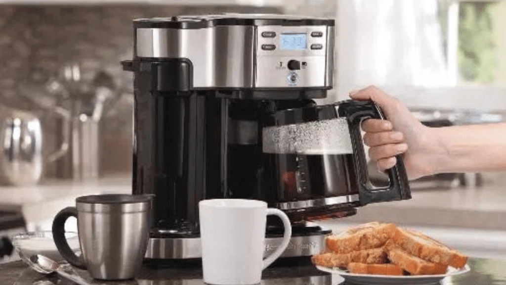 The 10 Best 2Way Coffee Maker Reviews 2024