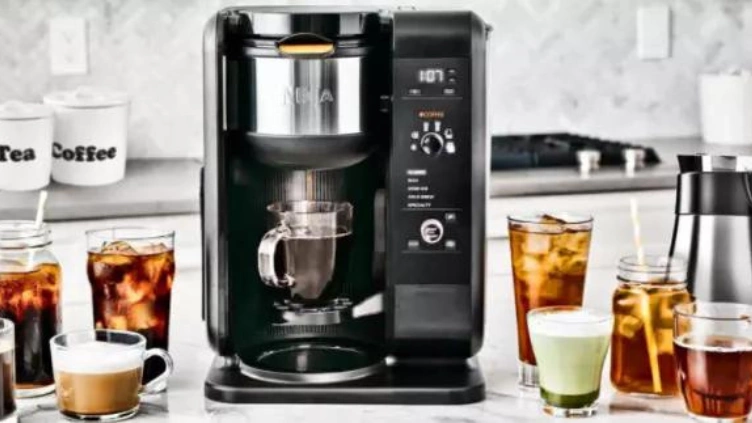 10 Best Coffee Makers For Iced And Hot Coffee Reviews 2024